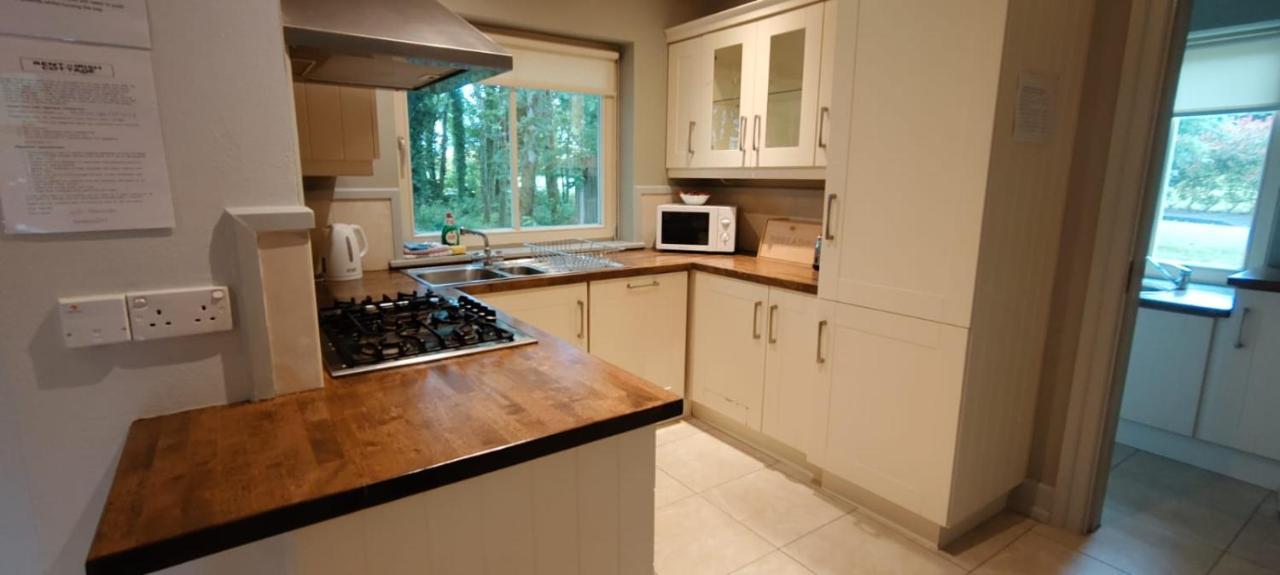 Dunkerron Woods Holiday Homes Kenmare Exteriér fotografie