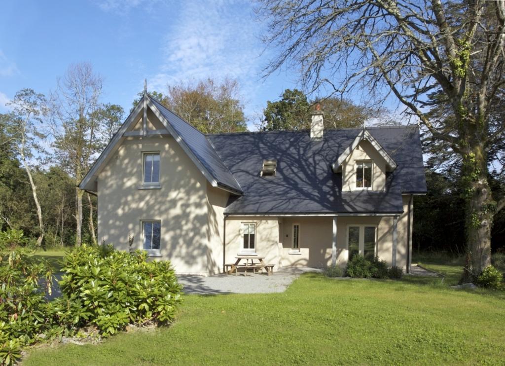 Dunkerron Woods Holiday Homes Kenmare Exteriér fotografie